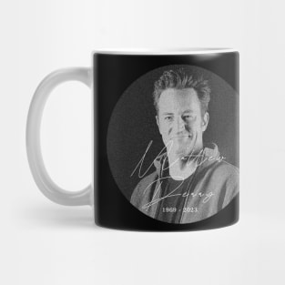 Matthew Perry Mug